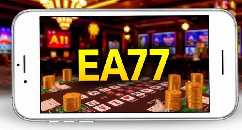 Seamless entertainment on the EA77 app