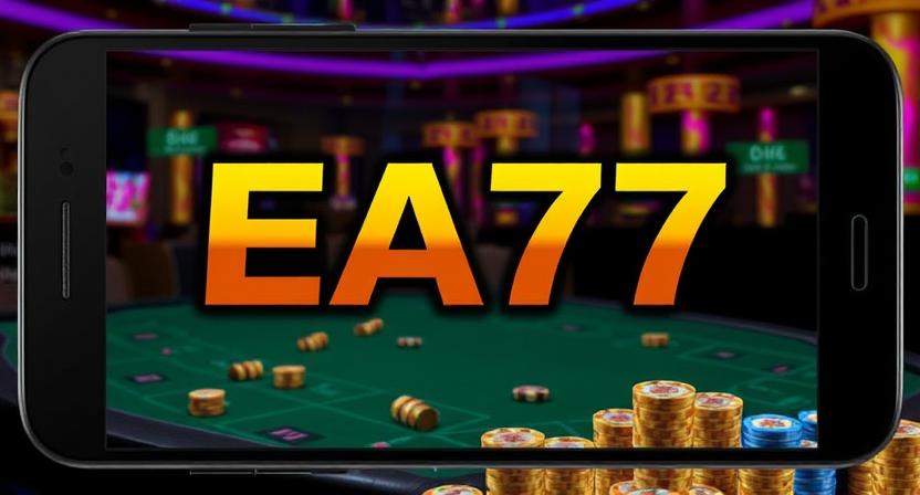 Advanced security and encryption in the EA77 app