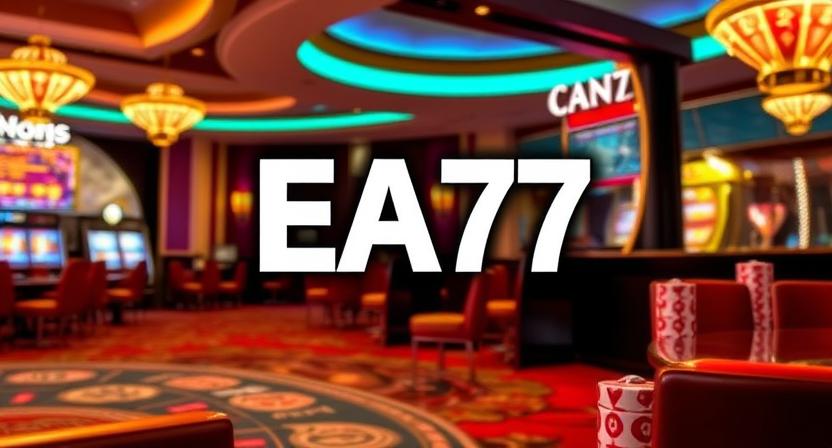 Fast withdrawals with local payments at EA77 casino