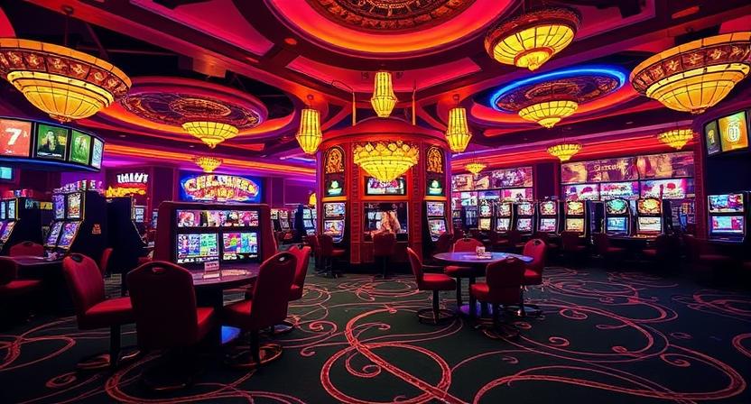 EA77 slots