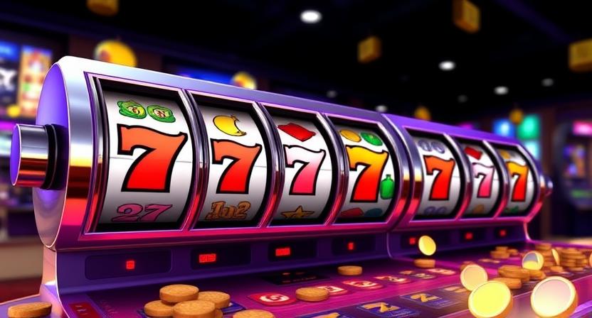 Protected and fair gaming with EA77 slots