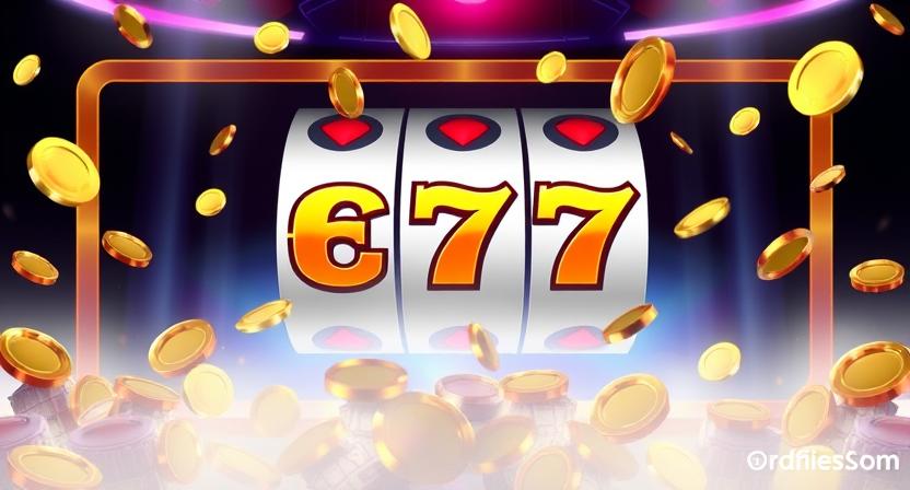 Diverse selection of EA77 slots themes